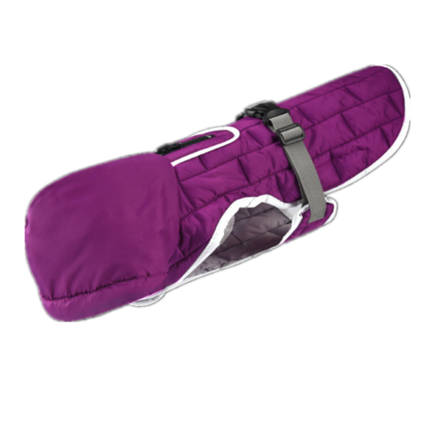 waterproof dog raincoat