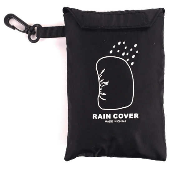 reflective backpack rain cover 