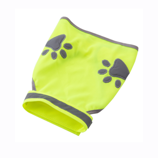 Reflective Dog Vest for Safety - Image 3