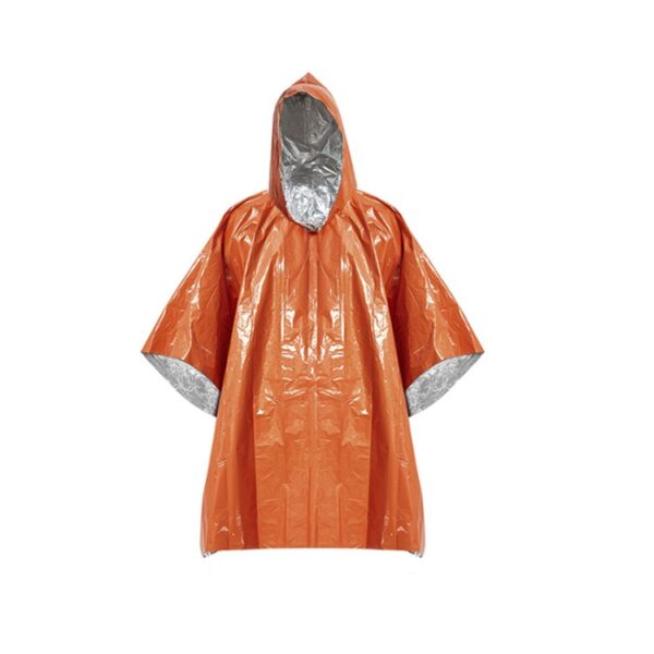 Emergency rain poncho - Image 2