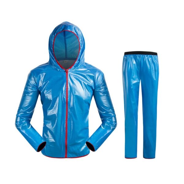 Cycling rain gear - Image 9