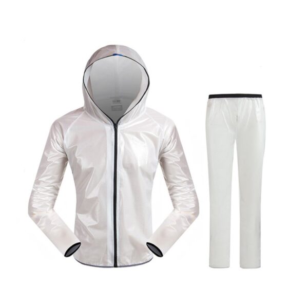 Cycling rain gear - Image 10