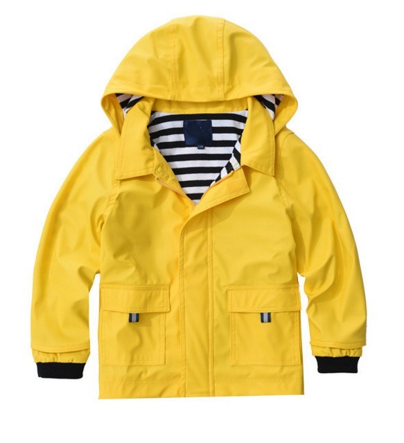 Kids Waterproof Jacket