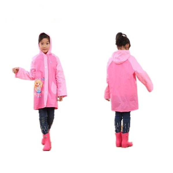 Childrens rain gear - Image 3