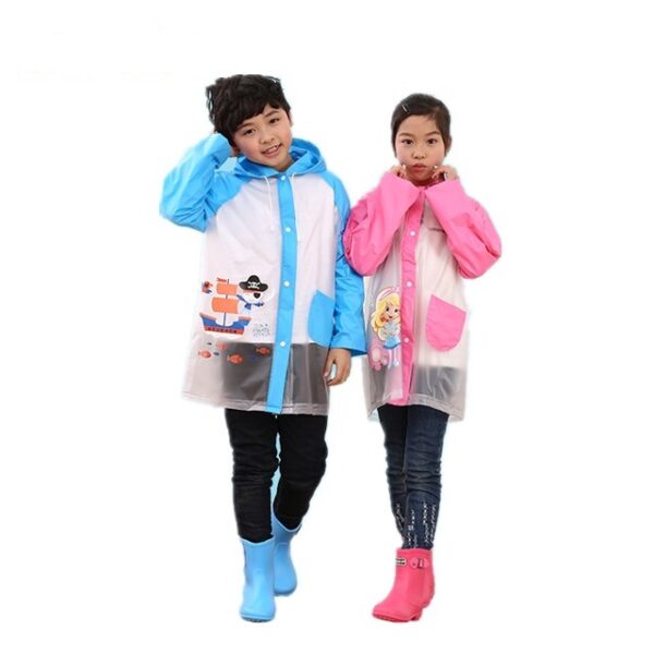 Childrens rain gear - Image 2