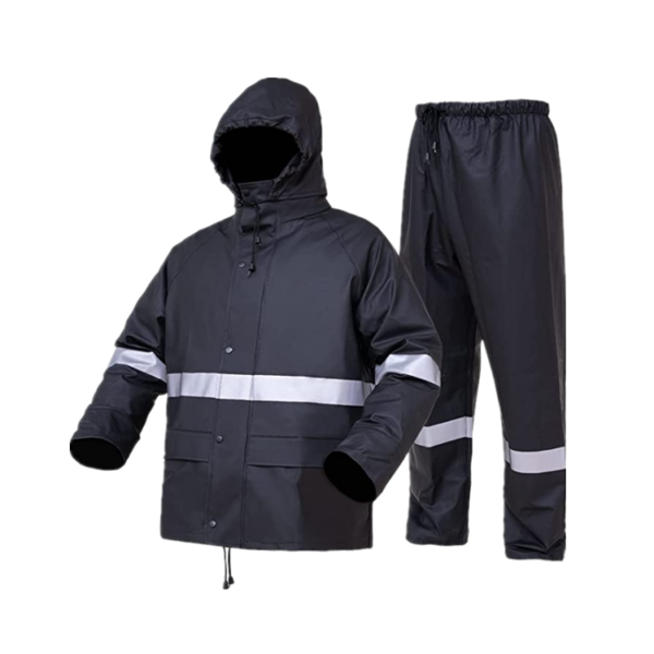 Safety rain suit - Image 8