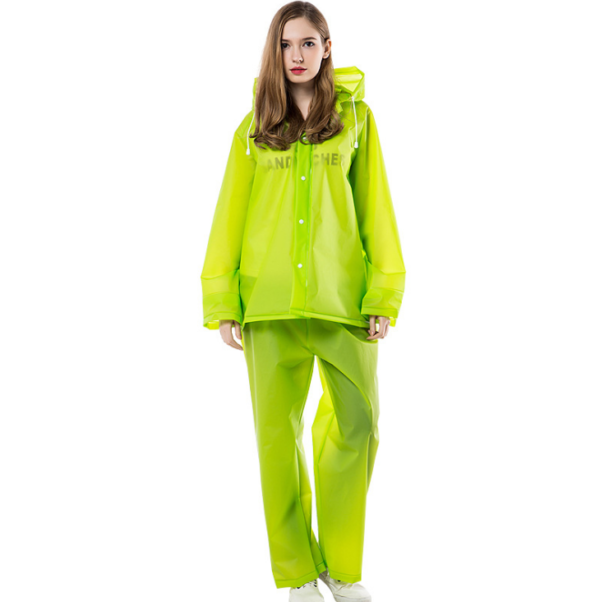 Motorcycle raincoat - Image 2