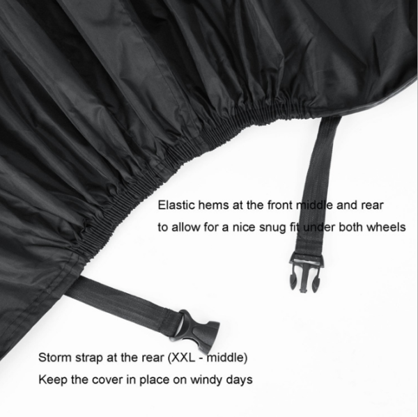 Waterproof bike cover - Image 5