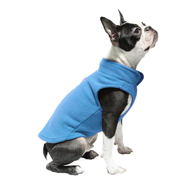 Dog Fleece Jacket - Image 11