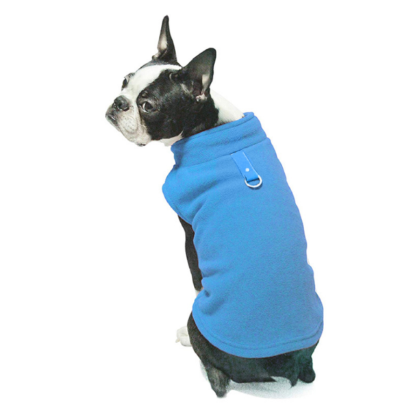 Dog Fleece Jacket - Image 10