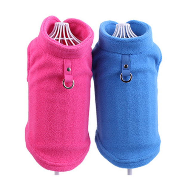 Dog Fleece Jacket - Image 14