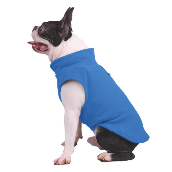 Dog Fleece Jacket - Image 8