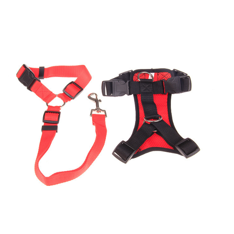 No Pull Dog Harness