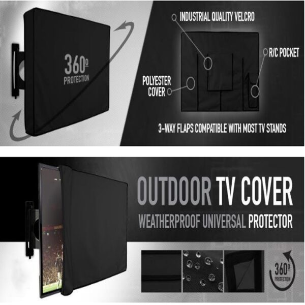 Outdoor waterproof TV Cover - Image 4