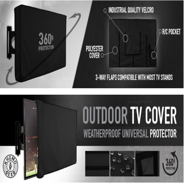 Outdoor waterproof TV Cover - Image 10