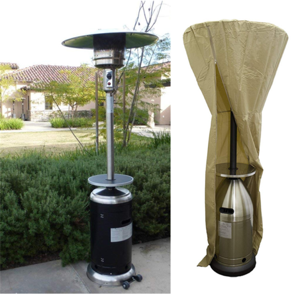 Outdoor patio heater covers - Image 5