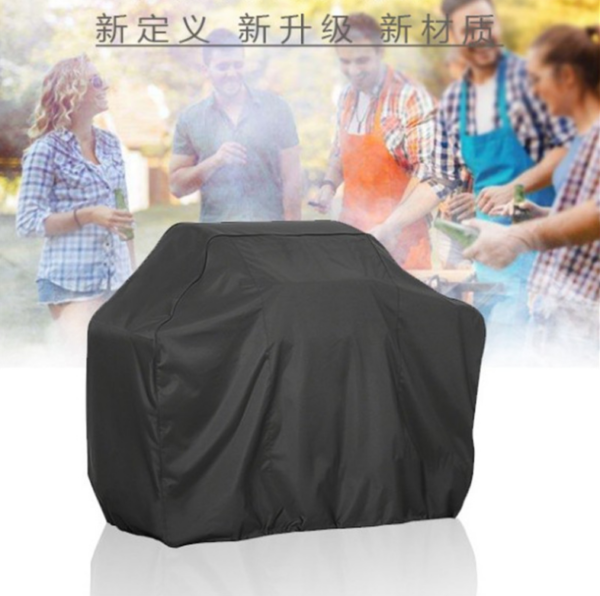 Waterproof Outdoor BBQ grill cover - Image 3