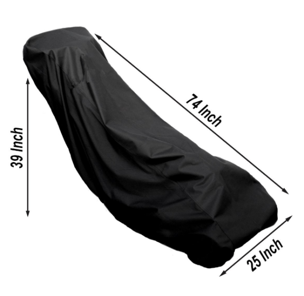 Waterproof lawn mower cover - Image 5