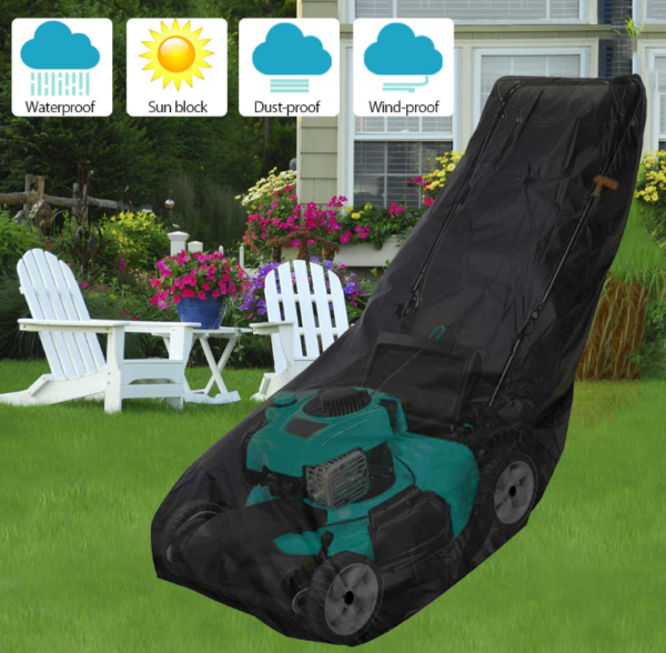 Waterproof lawn mower cover - Image 6