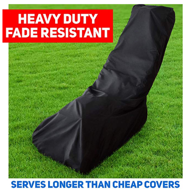 Waterproof lawn mower cover - Image 3