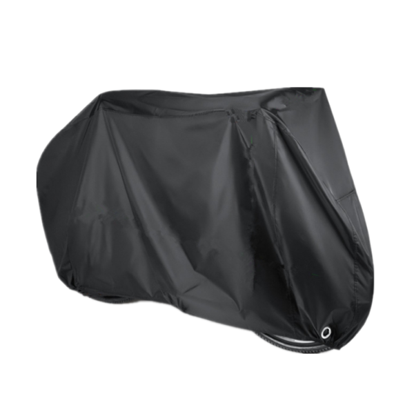 Waterproof bike cover