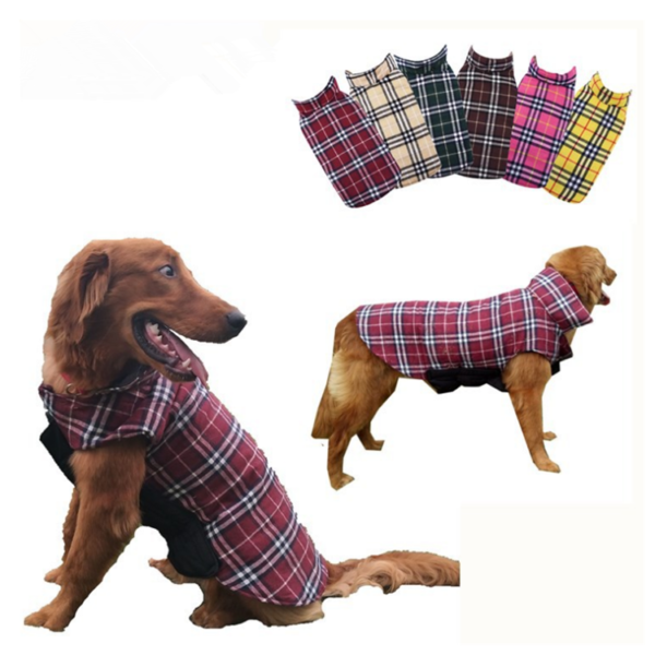 Waterproof Dog Jacket - Image 10