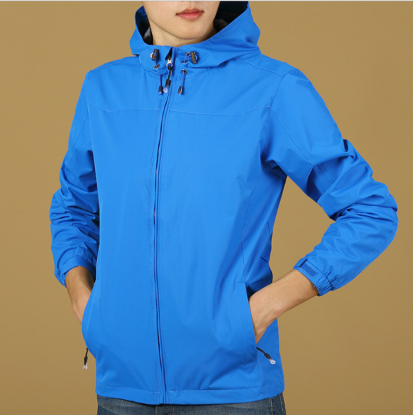 Outdoor rain jacket  - Image 4