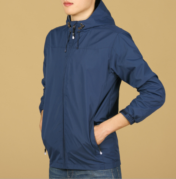 Outdoor rain jacket  - Image 5