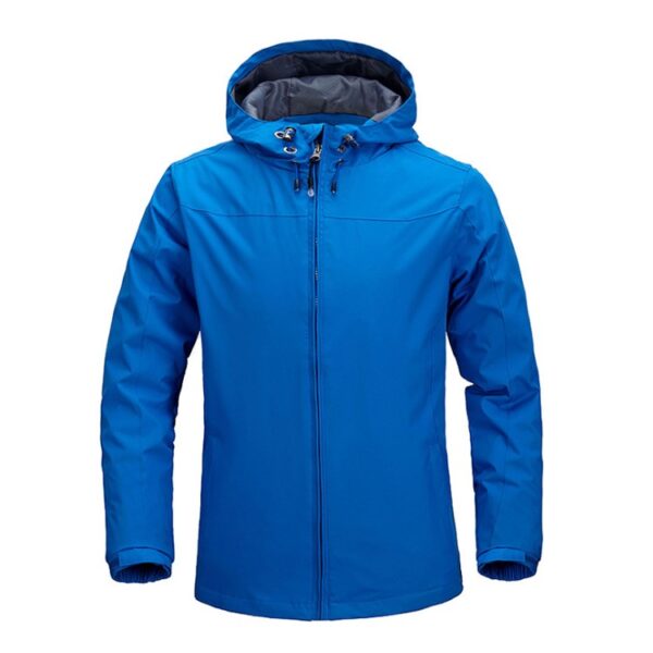 Outdoor rain jacket  - Image 2