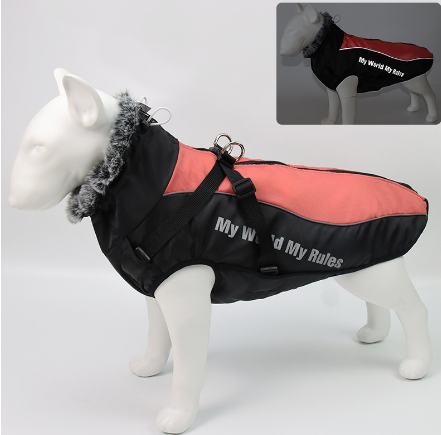 Waterproof Dog Coats Dog Jacket