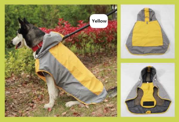 Best Dog Raincoat - Image 2