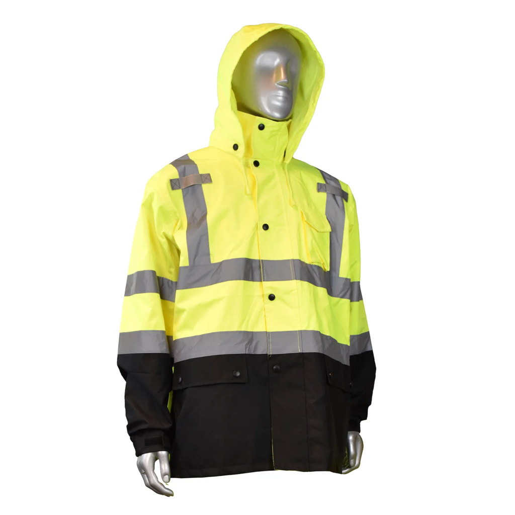 hooded raincoat manufacturers