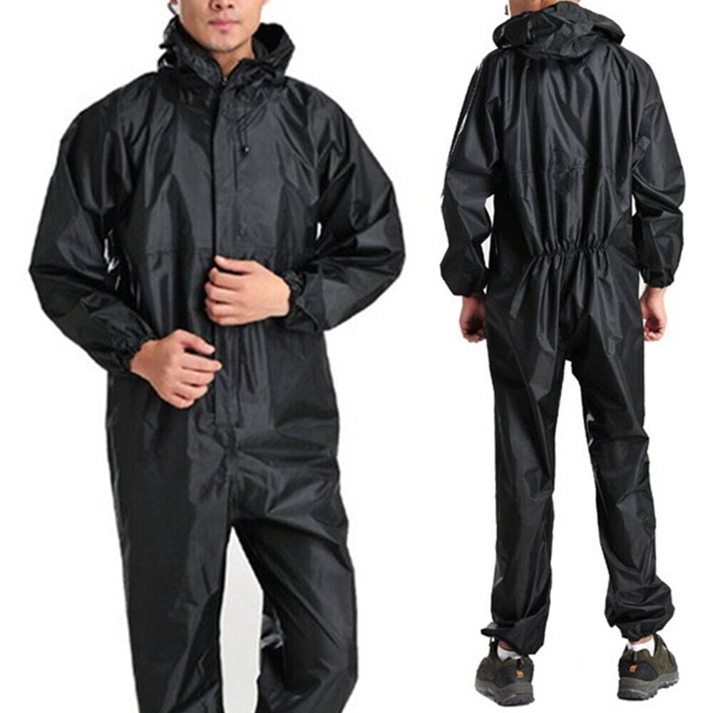 motorcycle rain suit