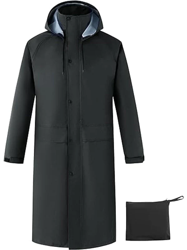 lightweight raincoat