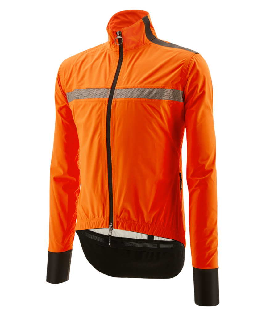 cycling rain jacket