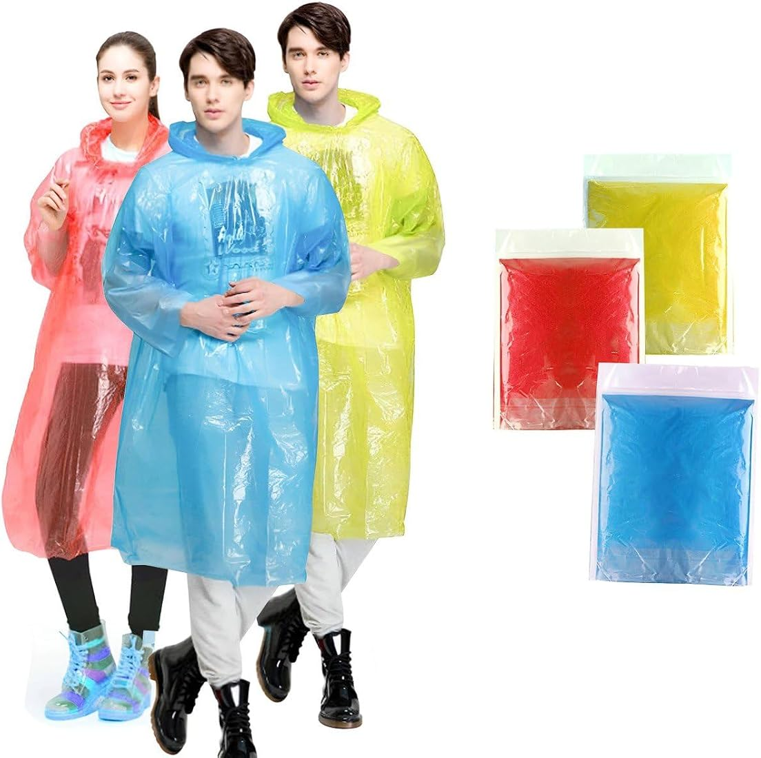 disposable raincoat