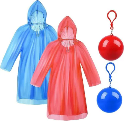 ball poncho