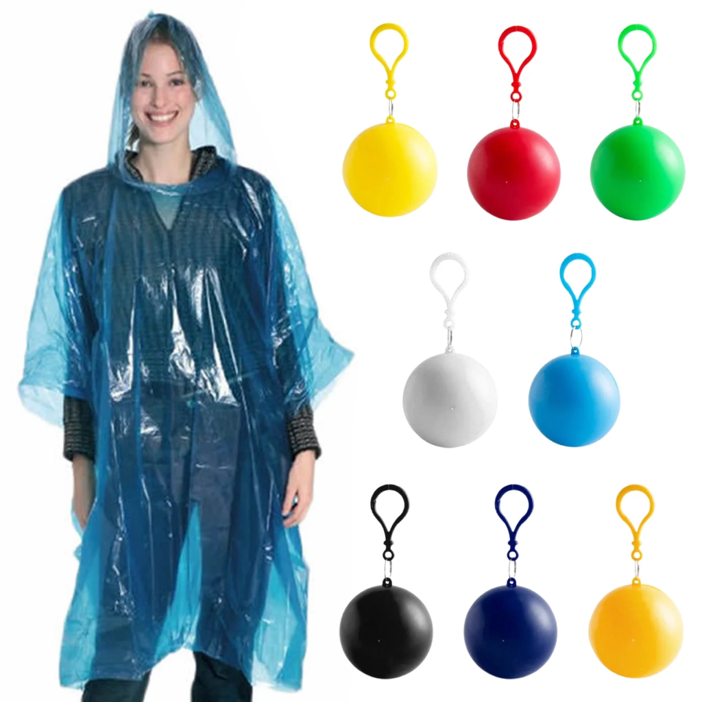 poncho ball 