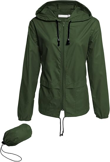 packable raincoat 