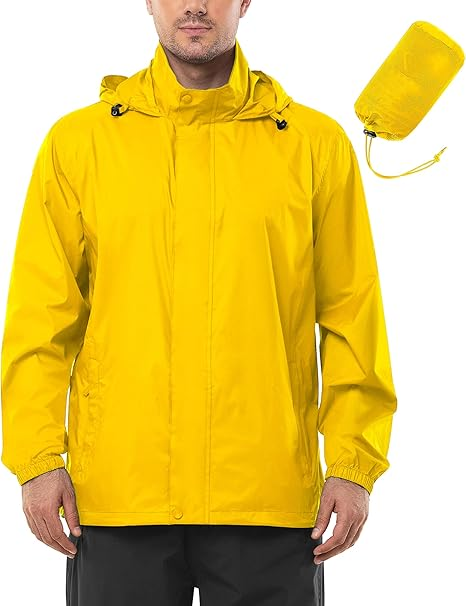 fishing rain jacket