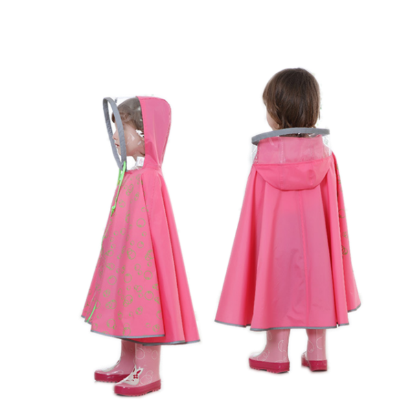 kids poncho