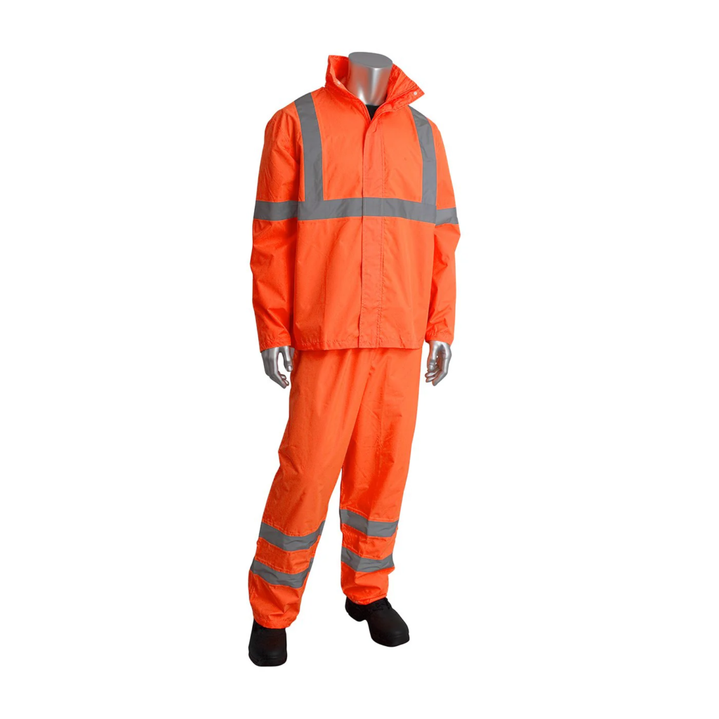 work rain suit