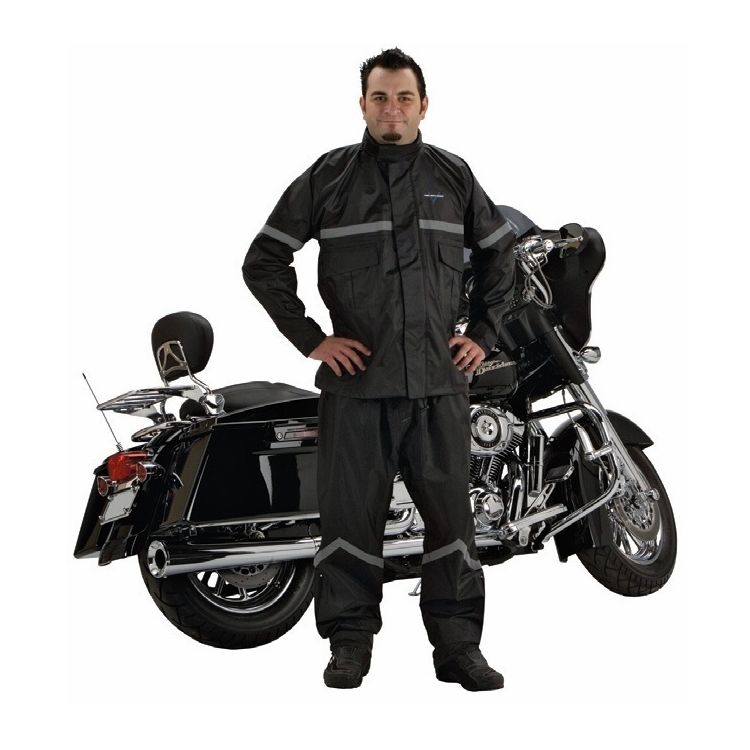 motorcycle raincoat