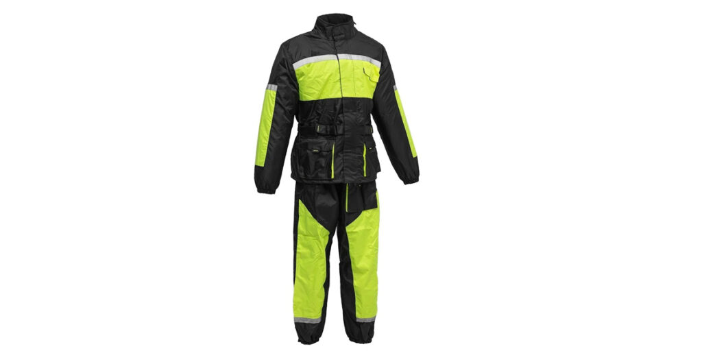 motorcycle rain jacket manufacturers