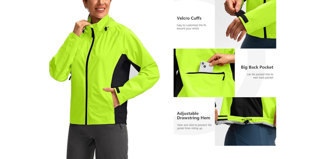 sport rain jacket manufacturers