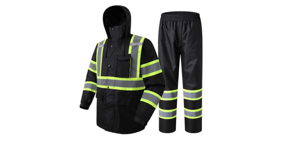 Safety Rain Jacket: Importance and Methods for Road Safety