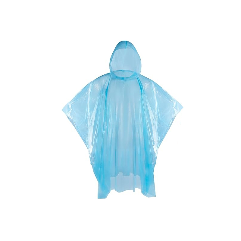 disposable poncho manufacturers