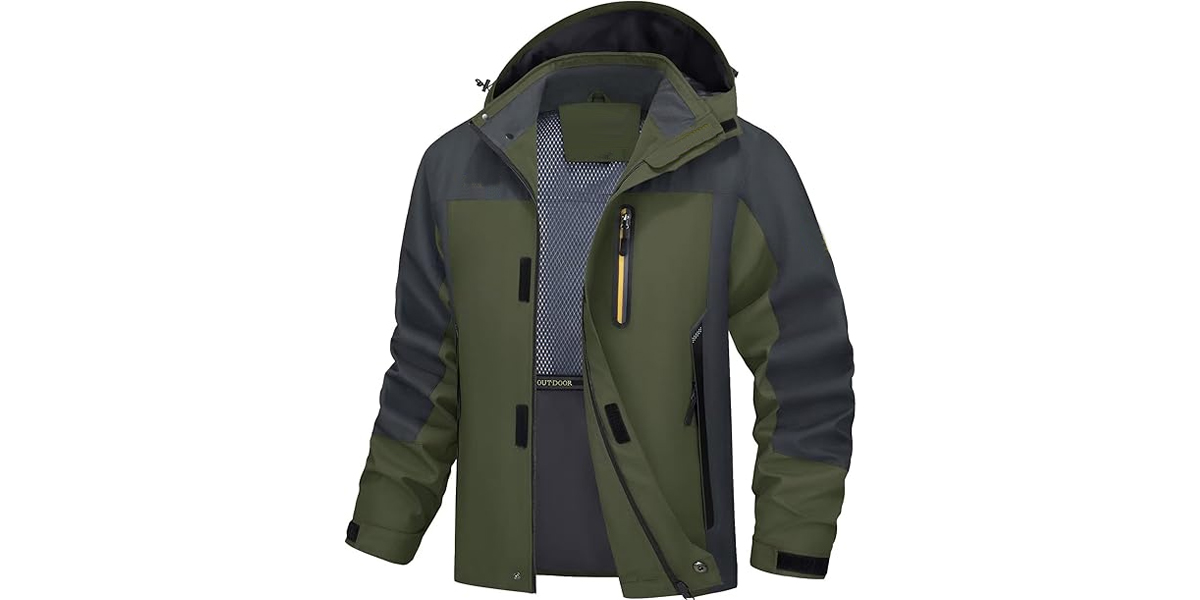 Fishing Rain Jacket: What Sets It Apart From a Regular Raincoat?