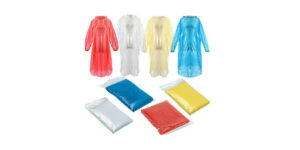 Disposable Raincoat : 7 Things to Know for Customizing