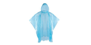 Disposable Poncho: A Must-Have for Wild Survival